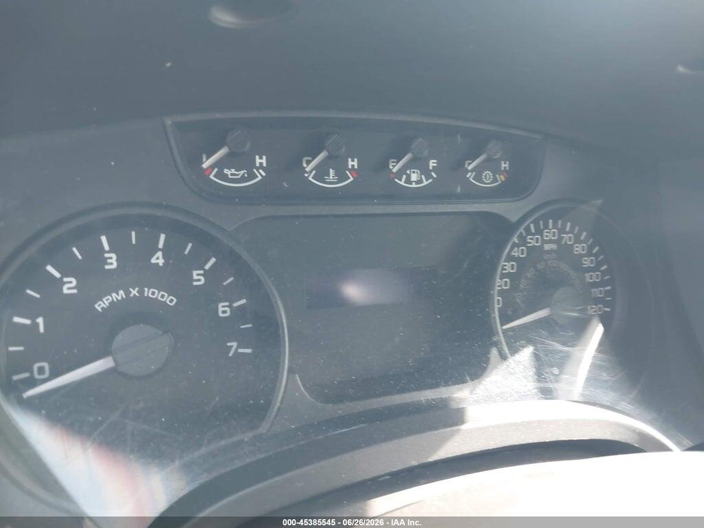 1FTFX1CFXCFC76991 2012 FORD F-150 photo no. 7