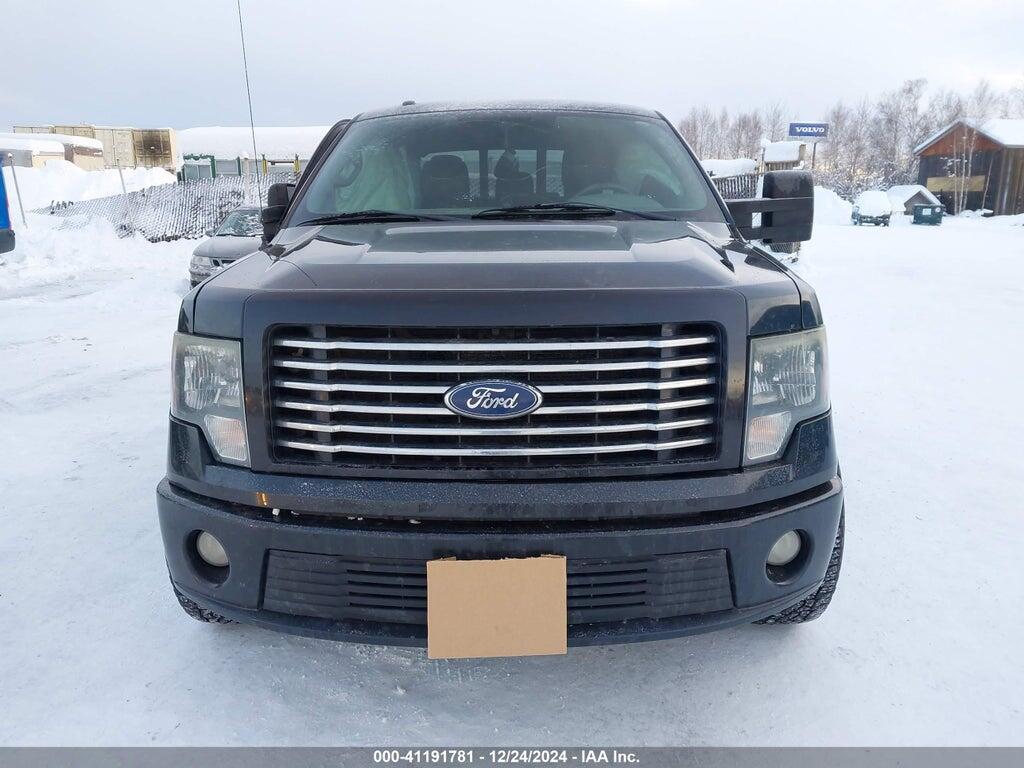 1FTFW1E61CFC00740 2012 FORD F-150 photo no. 12