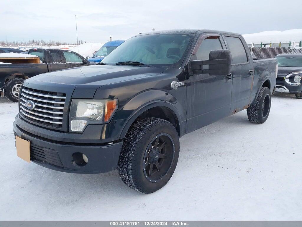 1FTFW1E61CFC00740 2012 FORD F-150 photo no. 2