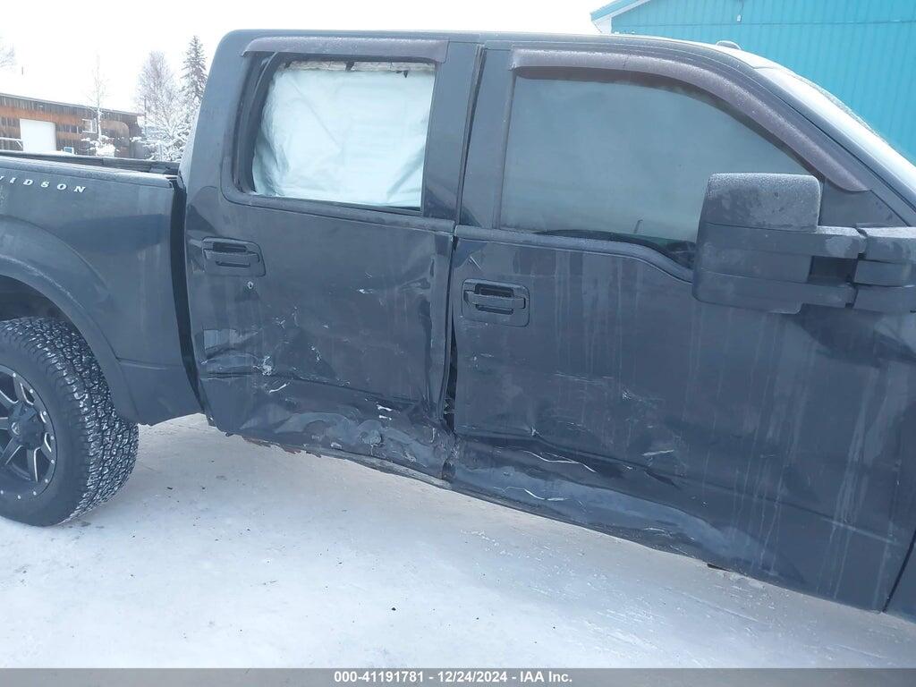 1FTFW1E61CFC00740 2012 FORD F-150 photo no. 6