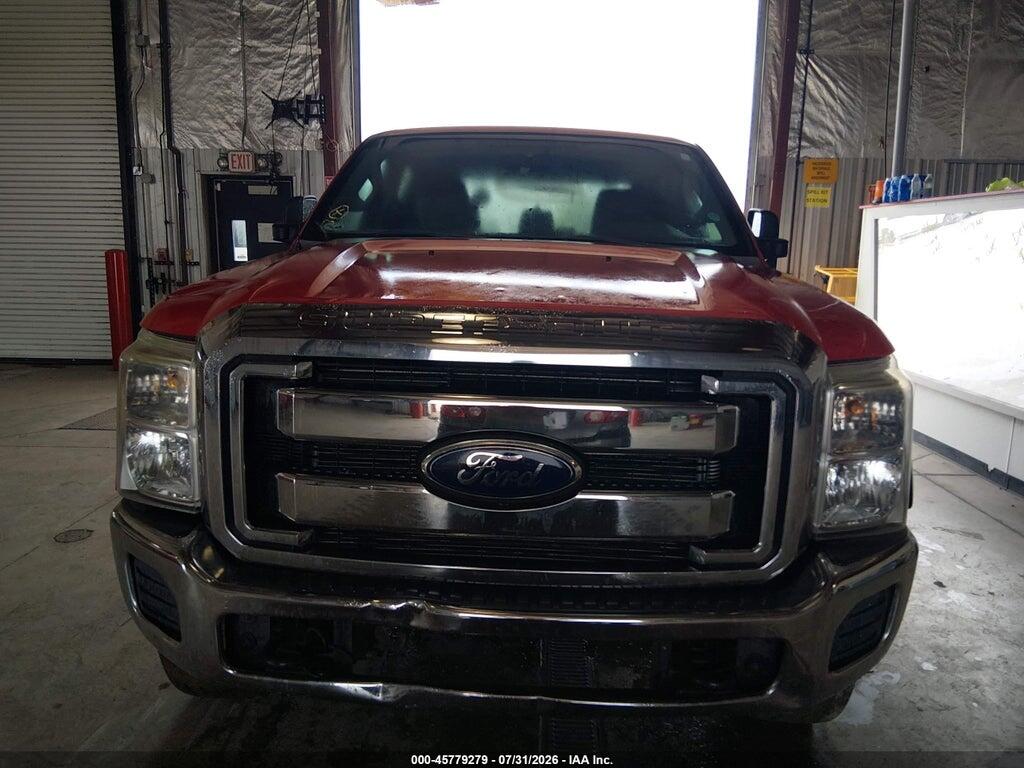 1FT7W2BT5CEA28741 2012 FORD F-250 photo no. 12