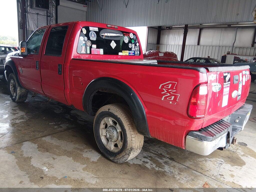 1FT7W2BT5CEA28741 2012 FORD F-250 photo no. 3