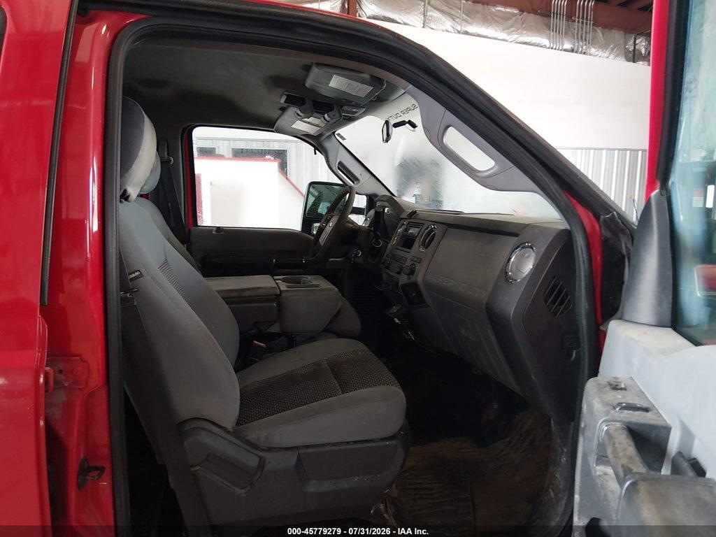 1FT7W2BT5CEA28741 2012 FORD F-250 photo no. 5
