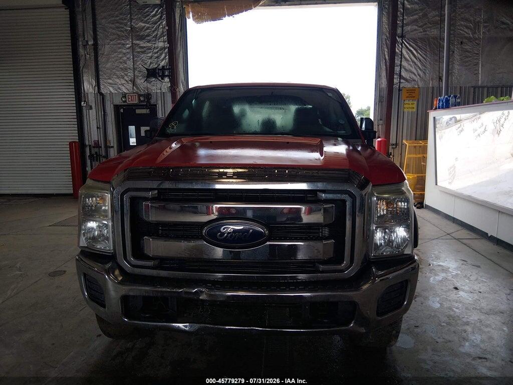 1FT7W2BT5CEA28741 2012 FORD F-250 photo no. 6