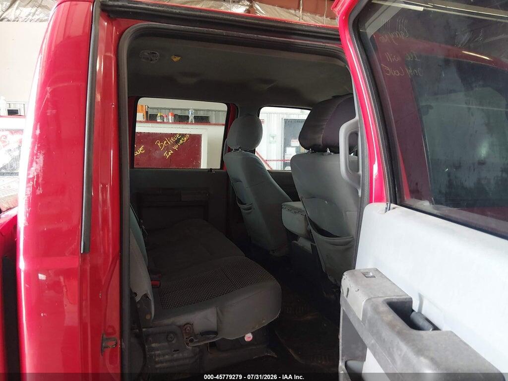 1FT7W2BT5CEA28741 2012 FORD F-250 photo no. 8