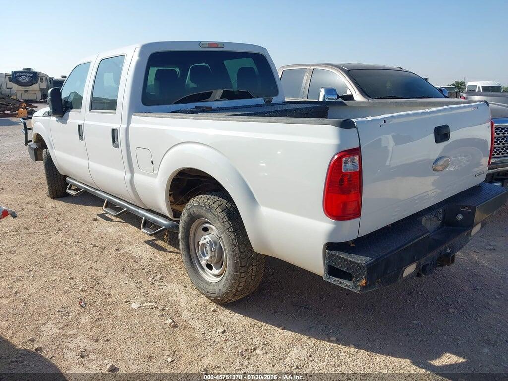1FT7W2B60CEC92654 2012 FORD F-250 photo no. 3