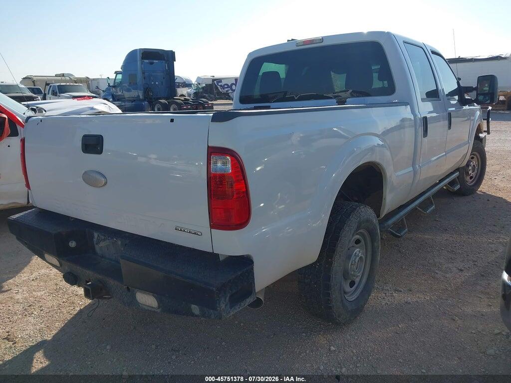 1FT7W2B60CEC92654 2012 FORD F-250 photo no. 4