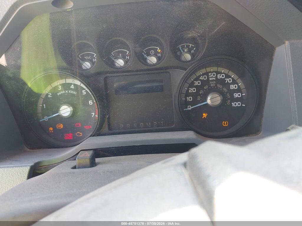 1FT7W2B60CEC92654 2012 FORD F-250 photo no. 7