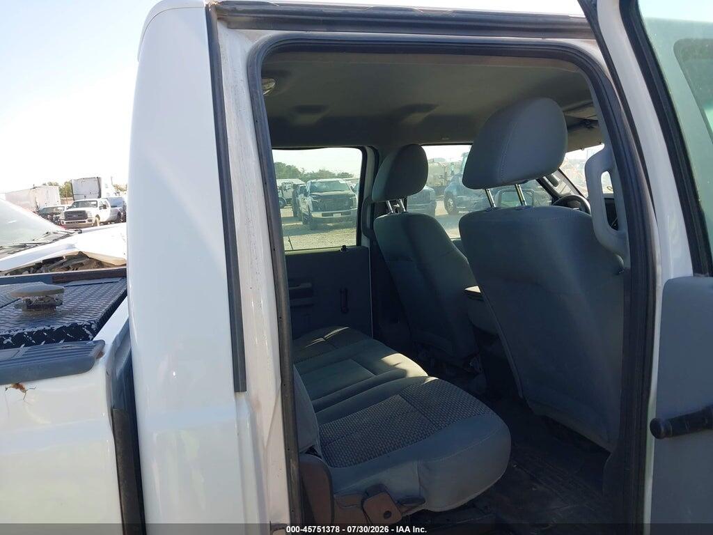 1FT7W2B60CEC92654 2012 FORD F-250 photo no. 8