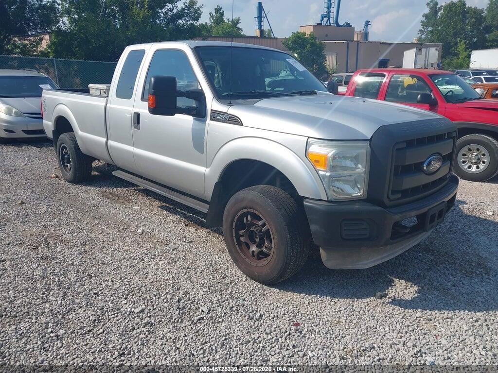 1FT7X2B62CEC57451 2012 FORD F-250 photo no. 1