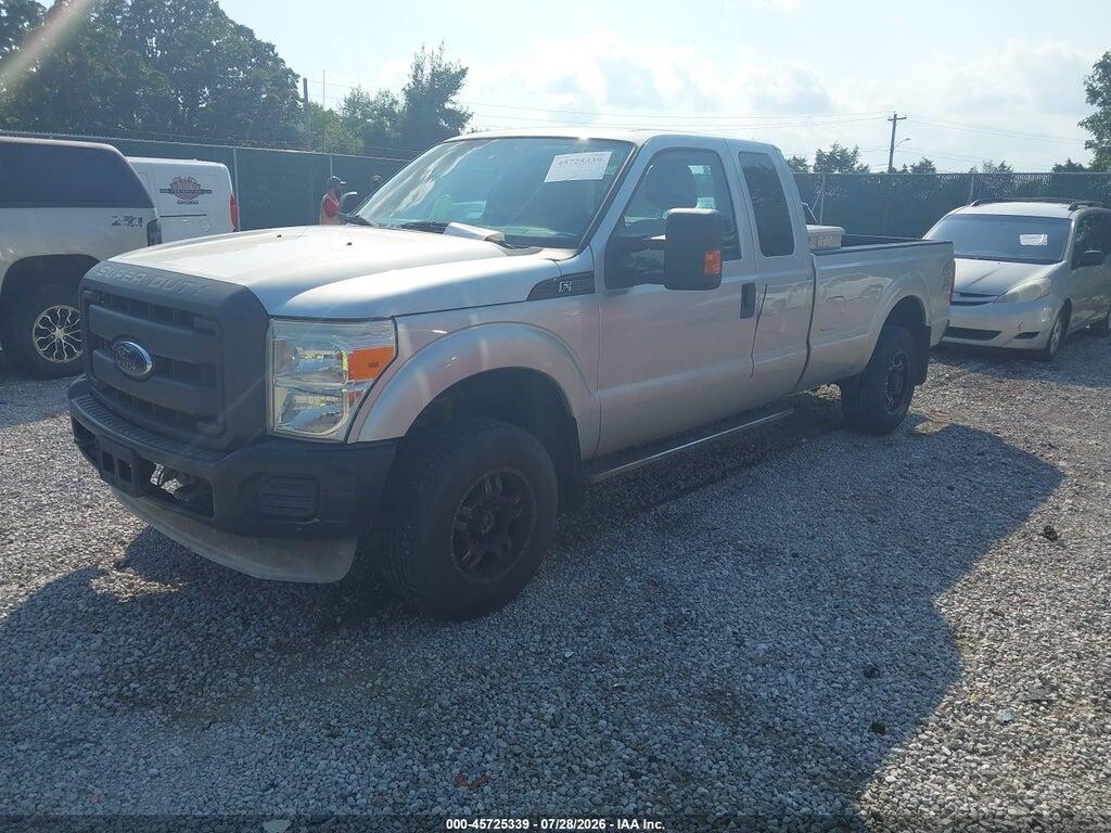 1FT7X2B62CEC57451 2012 FORD F-250 photo no. 2