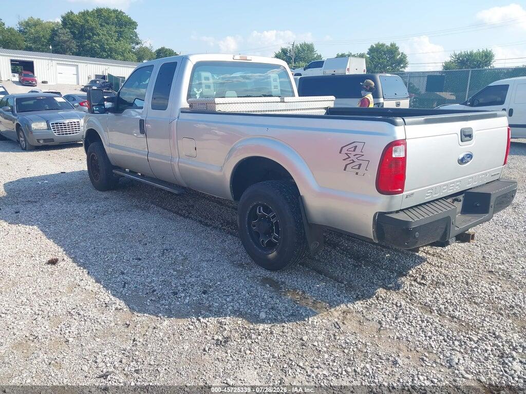 1FT7X2B62CEC57451 2012 FORD F-250 photo no. 3