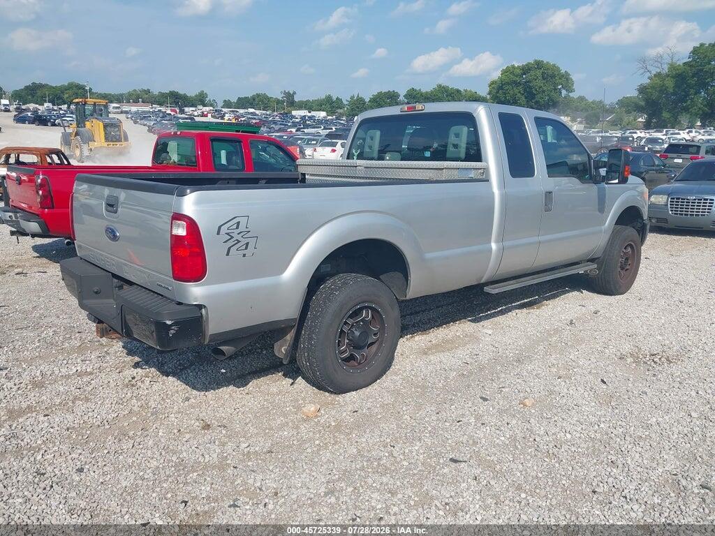 1FT7X2B62CEC57451 2012 FORD F-250 photo no. 4