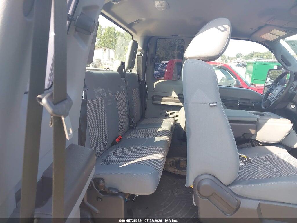 1FT7X2B62CEC57451 2012 FORD F-250 photo no. 8