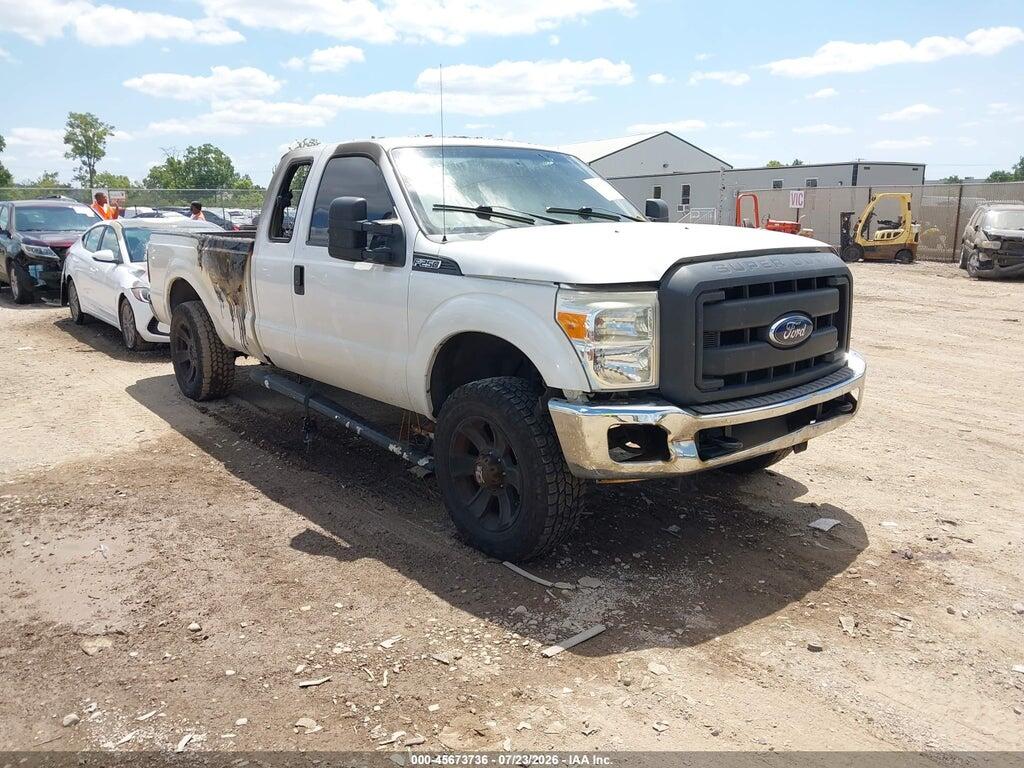 1FT7X2B60CED05500 2012 FORD F-250 photo no. 1