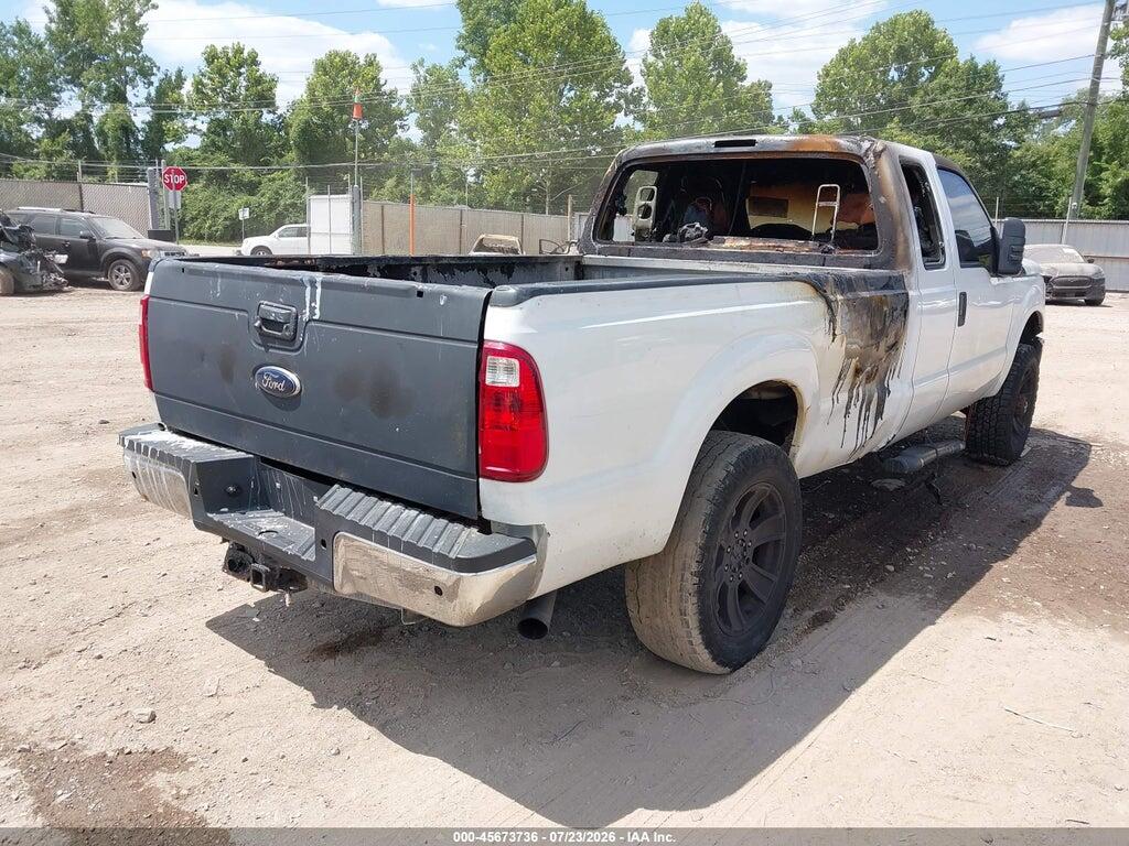 1FT7X2B60CED05500 2012 FORD F-250 photo no. 4