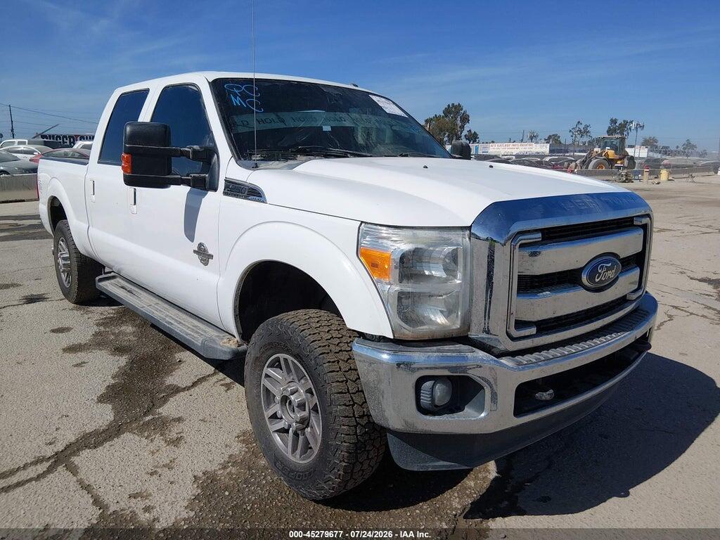 1FT7W2BT0CEA18831 2012 FORD F-250 photo no. 1