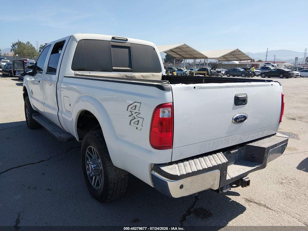 1FT7W2BT0CEA18831 2012 FORD F-250 photo no. 3