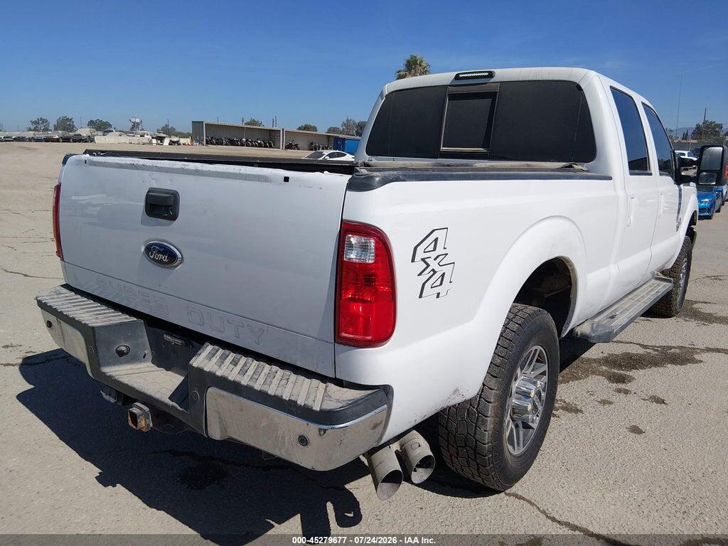 1FT7W2BT0CEA18831 2012 FORD F-250 photo no. 4