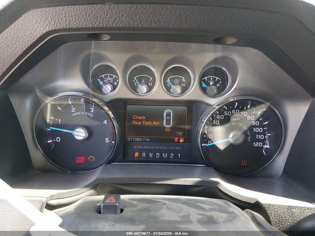 1FT7W2BT0CEA18831 2012 FORD F-250 photo no. 7
