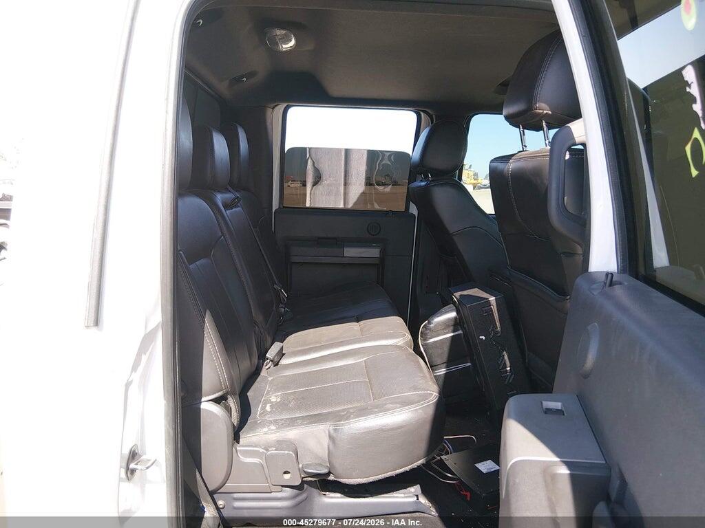 1FT7W2BT0CEA18831 2012 FORD F-250 photo no. 8