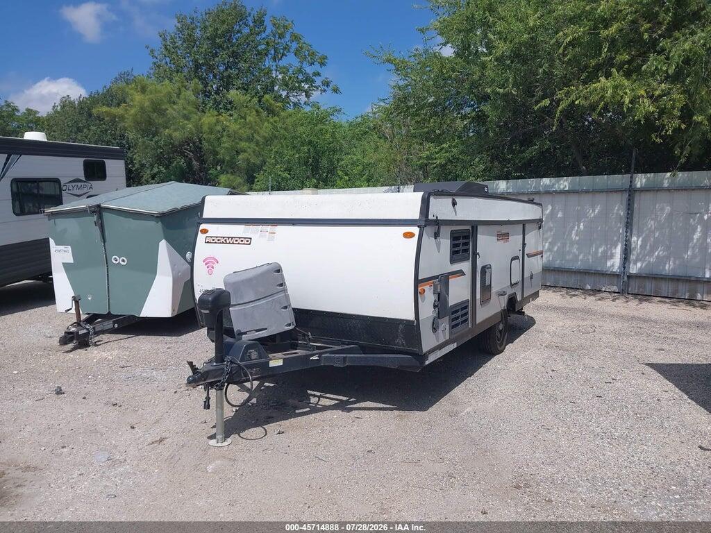 4X4CPR416ND314665 2022 FOREST RIVER OTHER photo no. 2