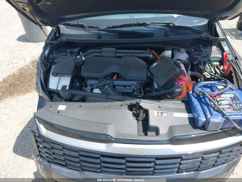 KNDPVDDG8T7336232 2026 KIA SPORTAGE HYBRID photo no. 10