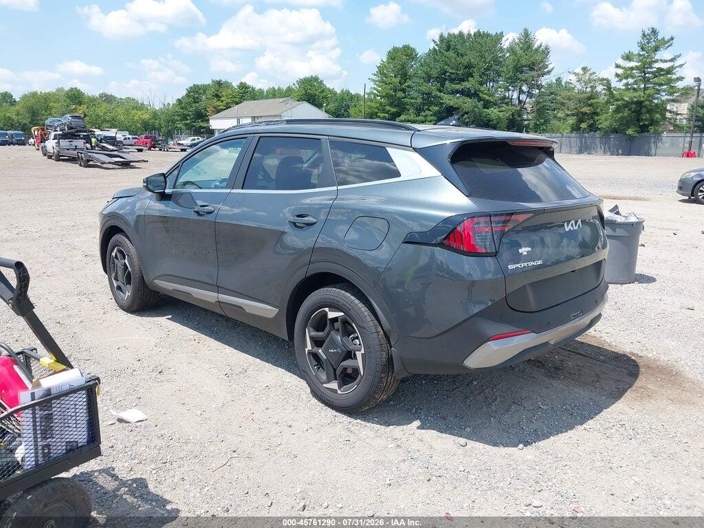 KNDPVDDG8T7336232 2026 KIA SPORTAGE HYBRID photo no. 3