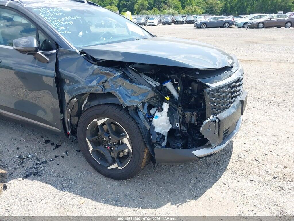 KNDPVDDG8T7336232 2026 KIA SPORTAGE HYBRID photo no. 6