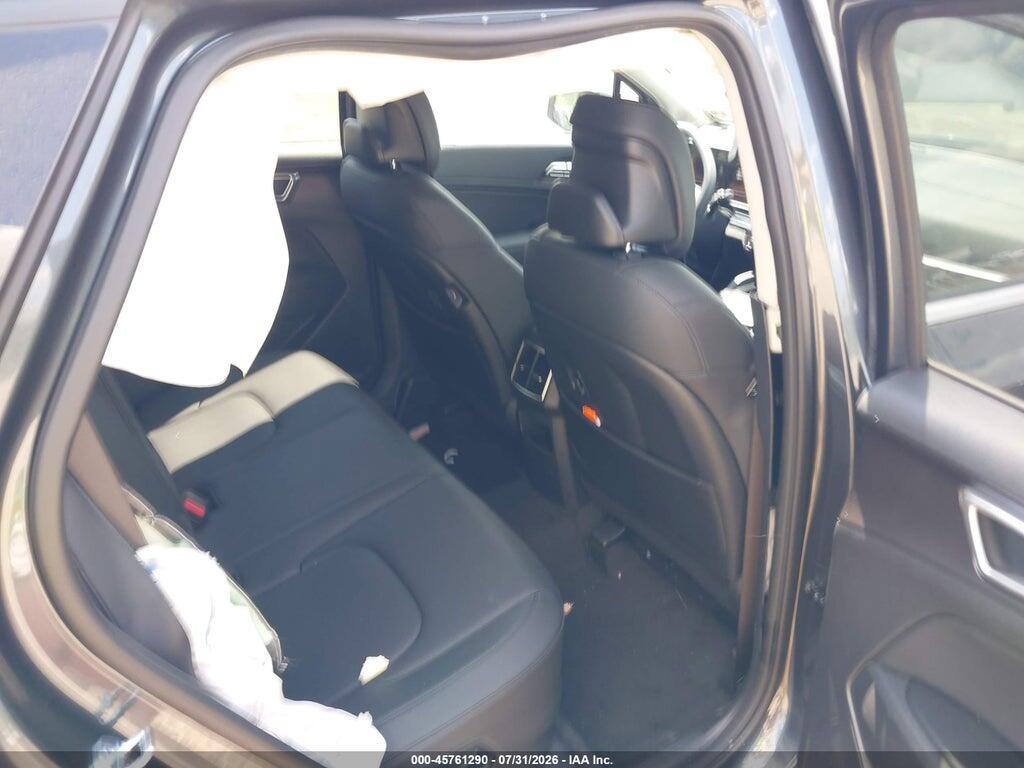 KNDPVDDG8T7336232 2026 KIA SPORTAGE HYBRID photo no. 8