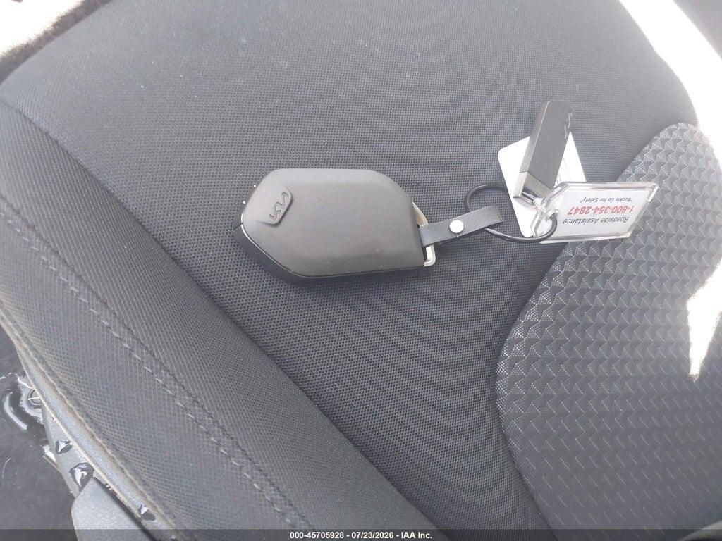 KNDPU3DG3T7306195 2026 KIA SPORTAGE HYBRID photo no. 11