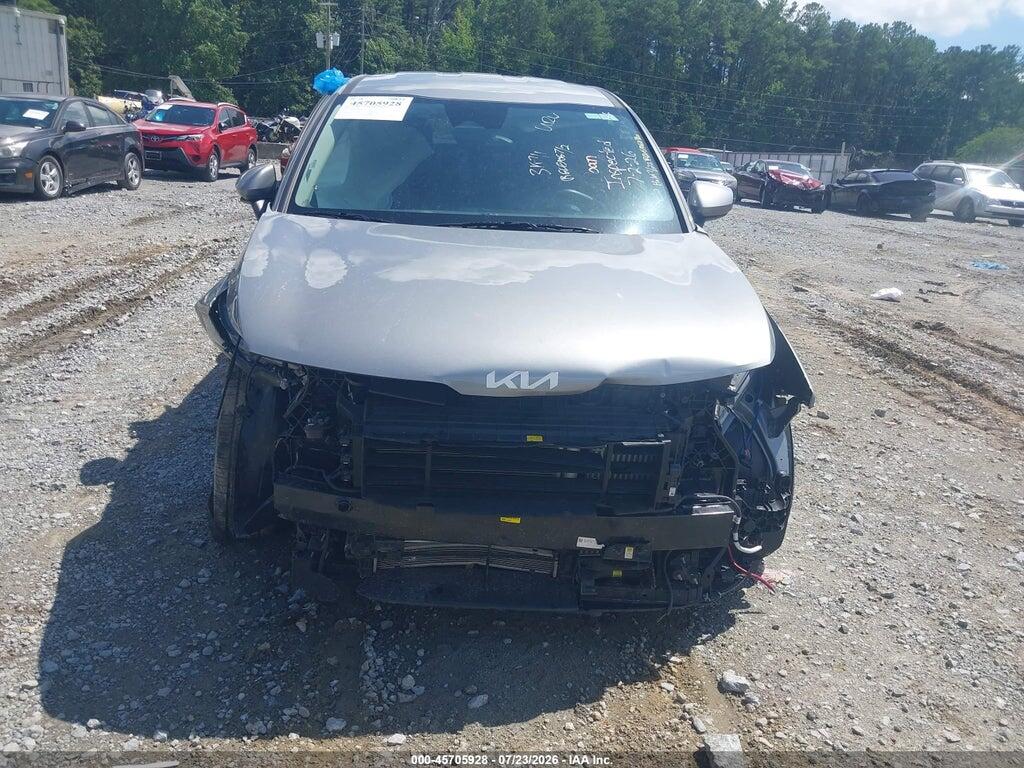 KNDPU3DG3T7306195 2026 KIA SPORTAGE HYBRID photo no. 12
