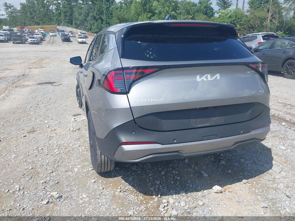 KNDPU3DG3T7306195 2026 KIA SPORTAGE HYBRID photo no. 3