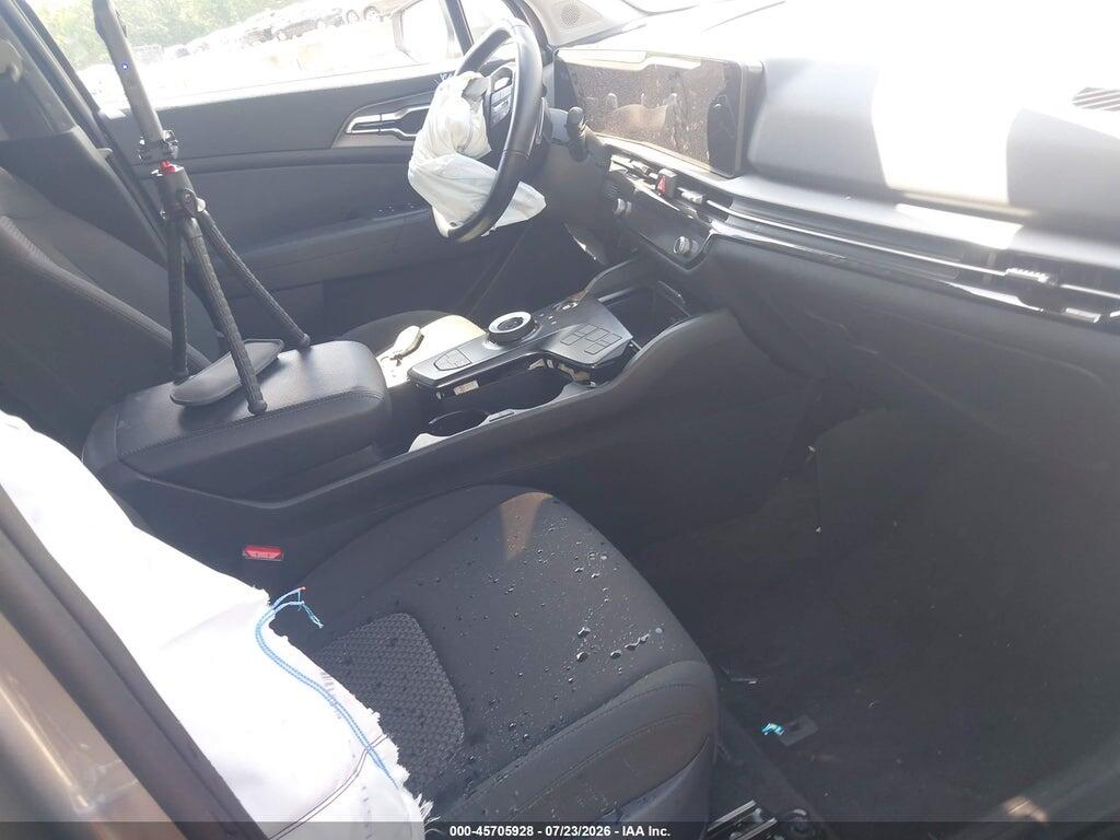 KNDPU3DG3T7306195 2026 KIA SPORTAGE HYBRID photo no. 5