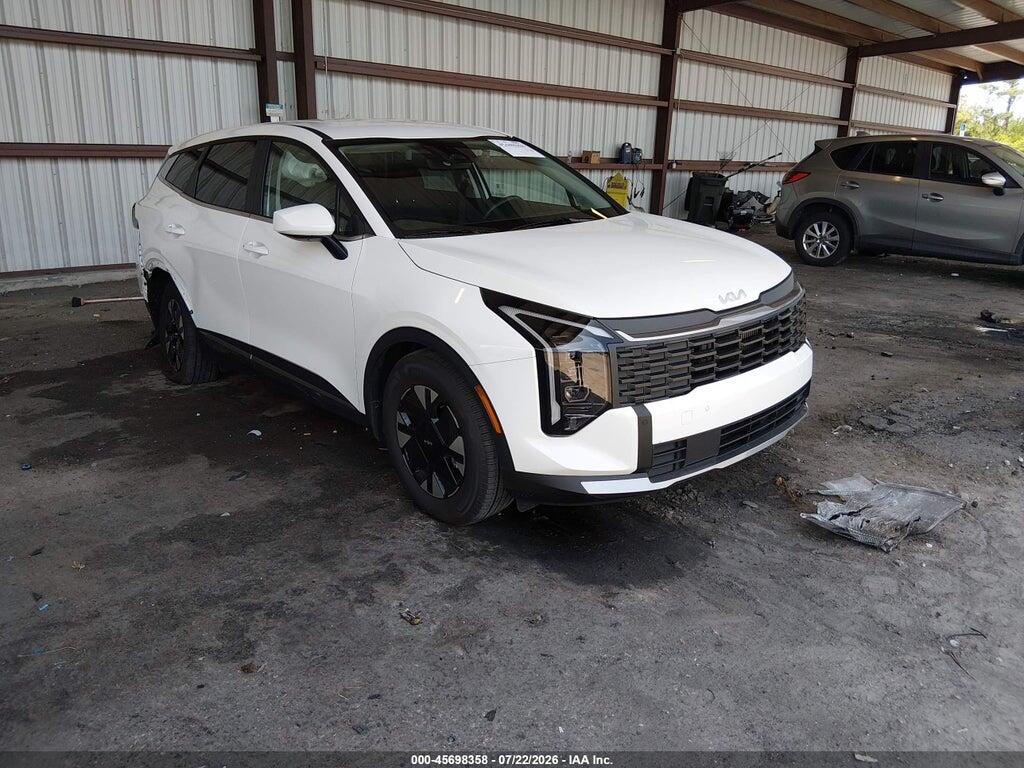 KNDPU3DG1T7330768 2026 KIA SPORTAGE HYBRID photo no. 1