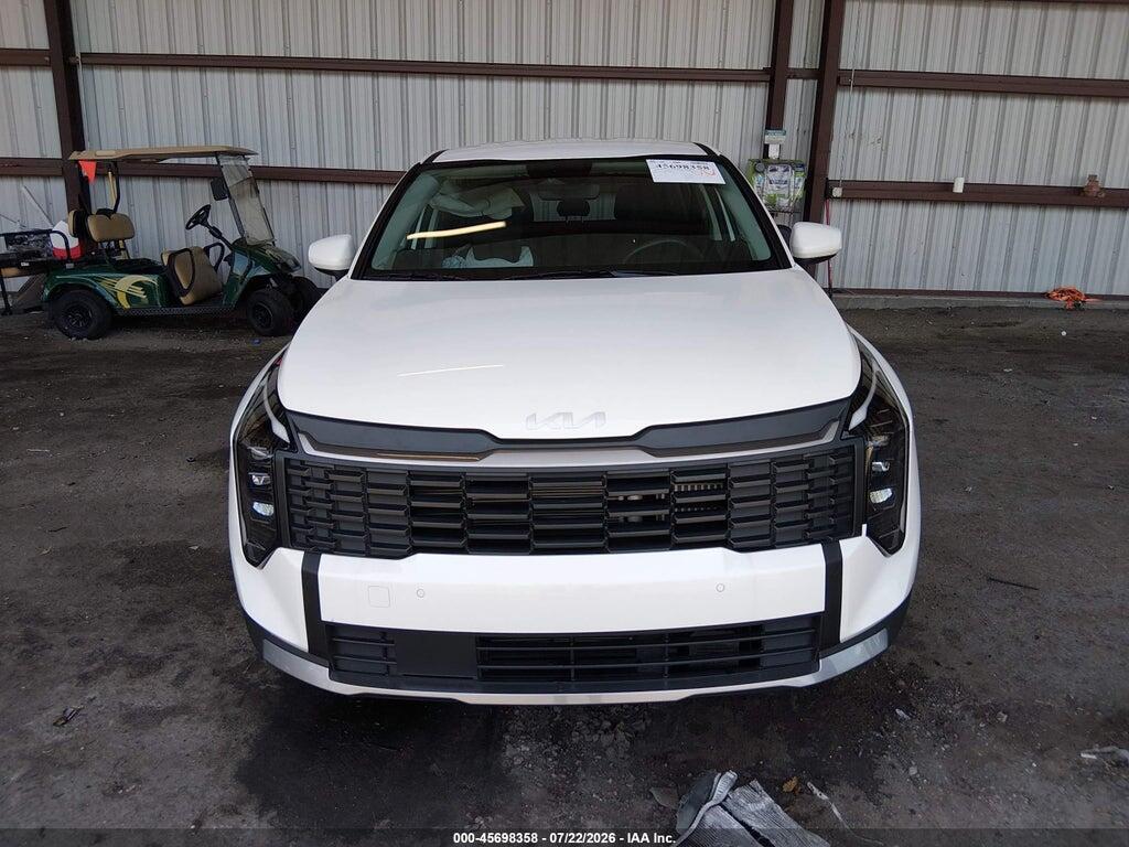 KNDPU3DG1T7330768 2026 KIA SPORTAGE HYBRID photo no. 12