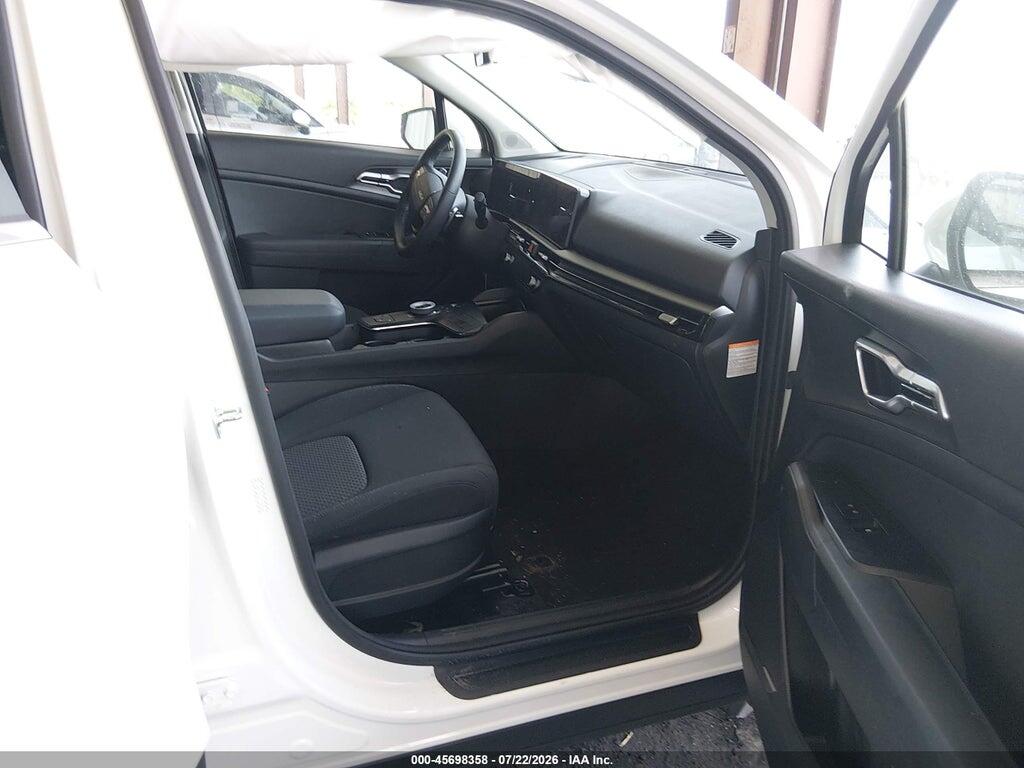 KNDPU3DG1T7330768 2026 KIA SPORTAGE HYBRID photo no. 5