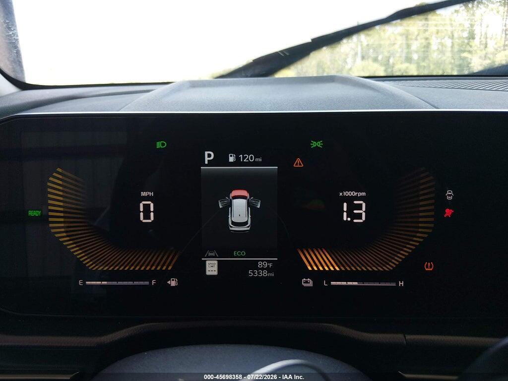 KNDPU3DG1T7330768 2026 KIA SPORTAGE HYBRID photo no. 7