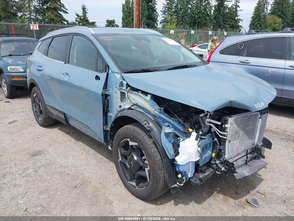 KNDPVDDGXT7315110 2026 KIA SPORTAGE HYBRID photo no. 1