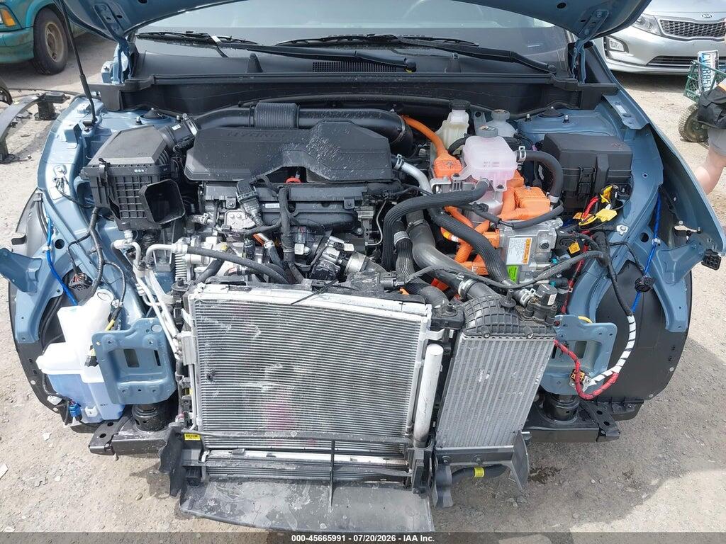 KNDPVDDGXT7315110 2026 KIA SPORTAGE HYBRID photo no. 10