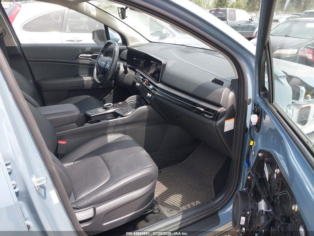 KNDPVDDGXT7315110 2026 KIA SPORTAGE HYBRID photo no. 5