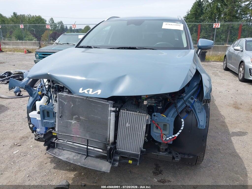 KNDPVDDGXT7315110 2026 KIA SPORTAGE HYBRID photo no. 6