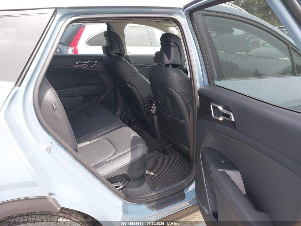KNDPVDDGXT7315110 2026 KIA SPORTAGE HYBRID photo no. 8