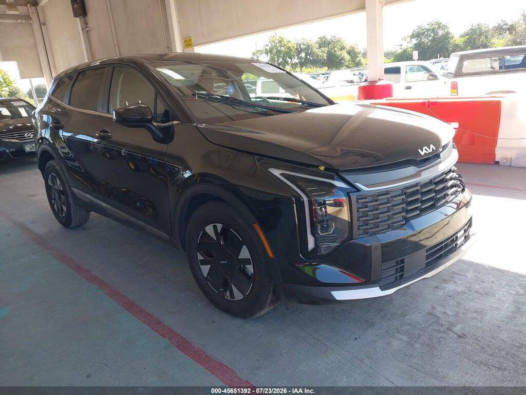 KNDPU3DG0T7269056 2026 KIA SPORTAGE HYBRID photo no. 1