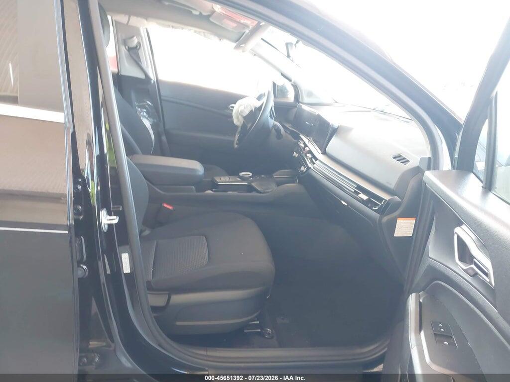 KNDPU3DG0T7269056 2026 KIA SPORTAGE HYBRID photo no. 5