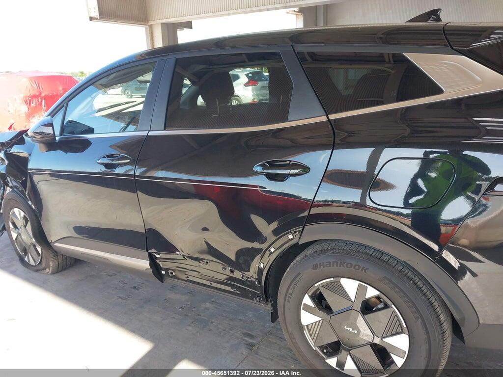 KNDPU3DG0T7269056 2026 KIA SPORTAGE HYBRID photo no. 6