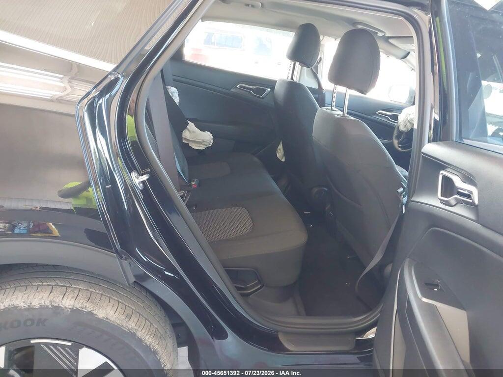 KNDPU3DG0T7269056 2026 KIA SPORTAGE HYBRID photo no. 8