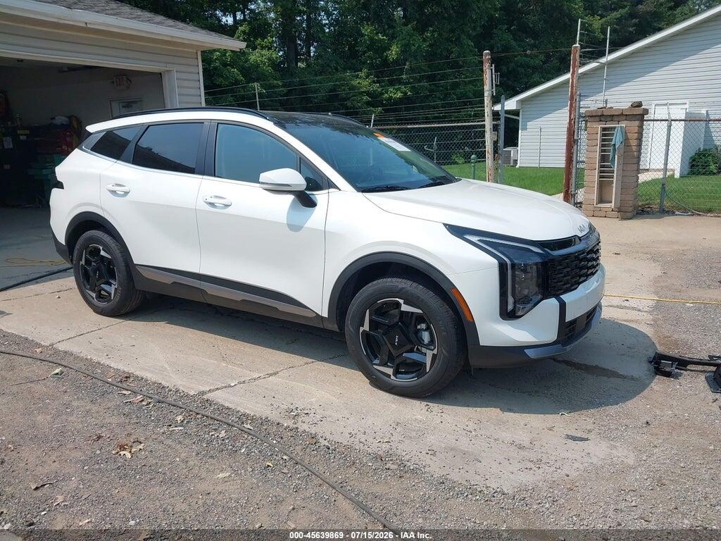 KNDPVDDG6T7348993 2026 KIA SPORTAGE HYBRID photo no. 1