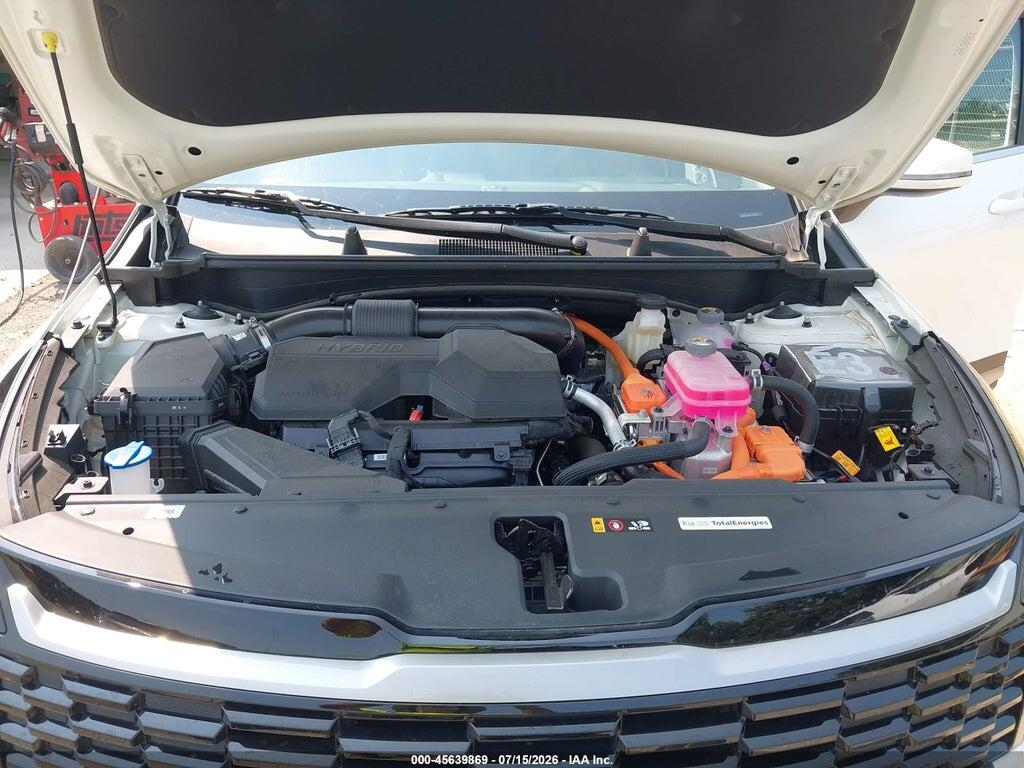 KNDPVDDG6T7348993 2026 KIA SPORTAGE HYBRID photo no. 10