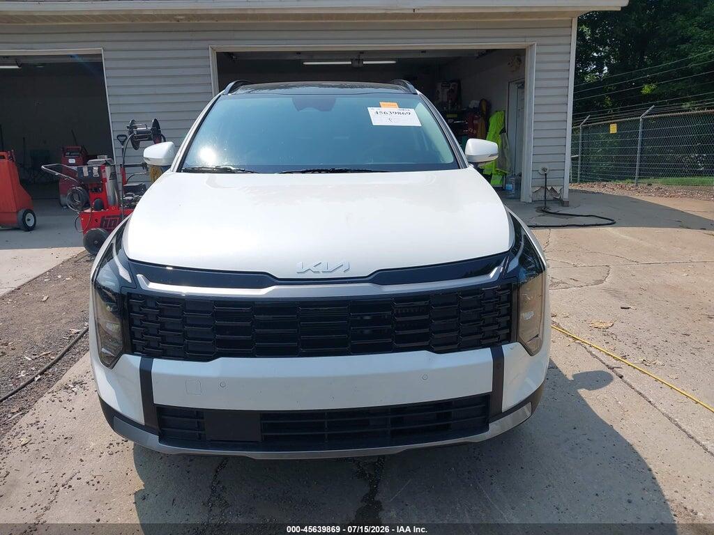 KNDPVDDG6T7348993 2026 KIA SPORTAGE HYBRID photo no. 12